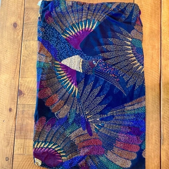 NEW FARM Rio Rainbow Island Platform Sneaker Tennis Shoe Natural Weave Sun EU 42 - Picture 11 of 13